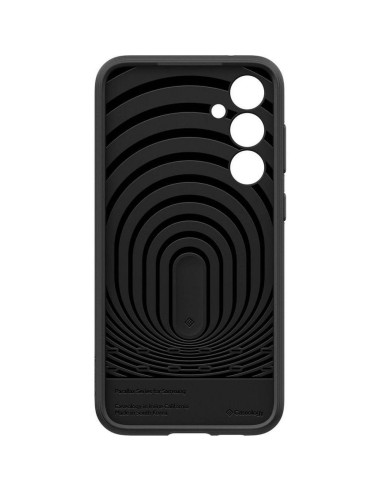 Caseology Parallax Coque pour SAMSUNG S23 FE noir mat