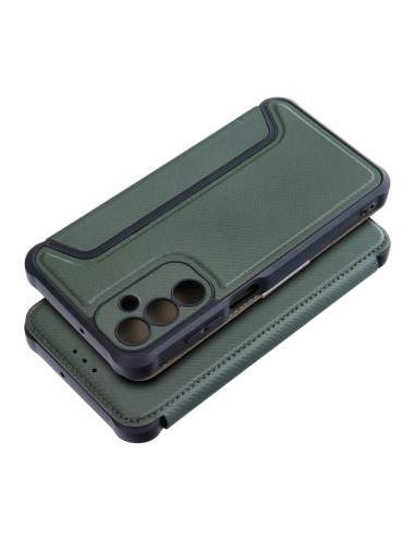 Etui RAZOR Book pour SAMSUNG A25 5G blue