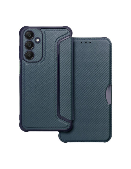 Etui RAZOR Book pour SAMSUNG A25 5G blue