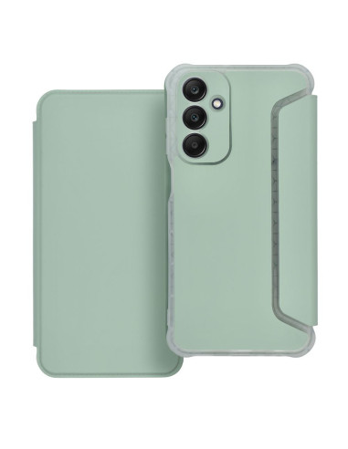 PIANO Etui pour SAMSUNG A25 5G vert clair
