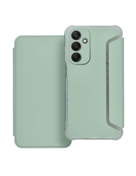 PIANO Etui pour SAMSUNG A25 5G vert clair