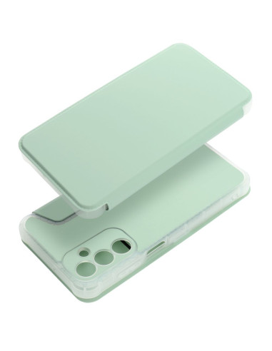 PIANO Etui pour SAMSUNG A25 5G vert clair