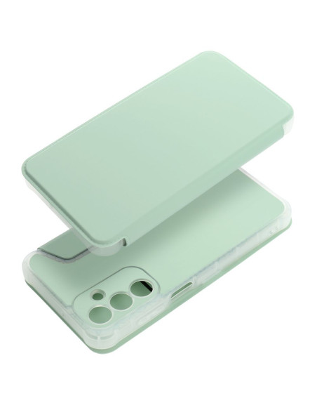 PIANO Etui pour SAMSUNG A25 5G vert clair