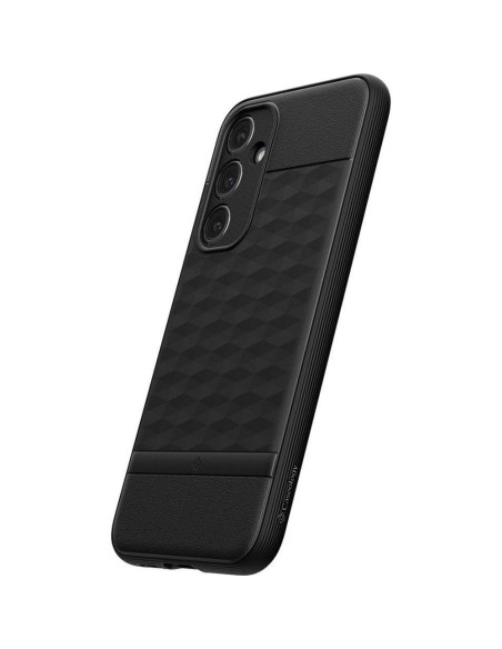 Caseology Parallax Coque pour SAMSUNG S23 FE noir mat
