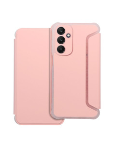 Étui pour livre de PIANO SAMSUNG A25 5G peach fuzz