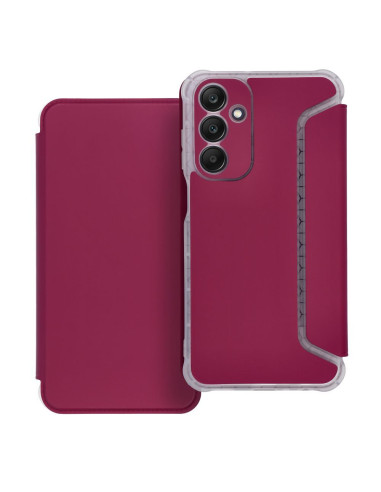 PIANO Etui pour SAMSUNG A25 5G magenta