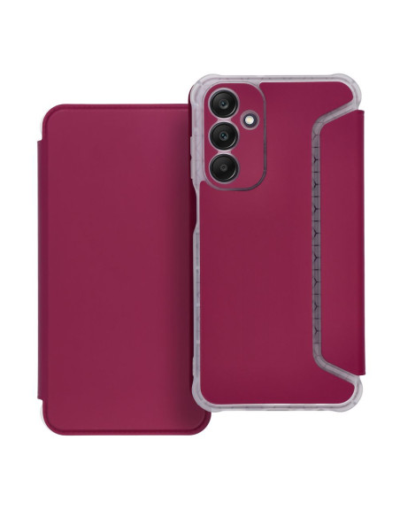 PIANO Etui pour SAMSUNG A25 5G magenta