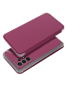 PIANO Etui pour SAMSUNG A25 5G magenta 2