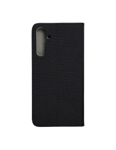 Etui SENSITIVE Book pour SAMSUNG A25 5G noir 2