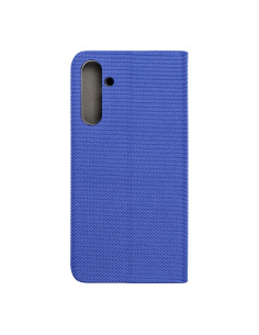 Etui SENSITIVE Book pour SAMSUNG A25 5G bleu marine 2