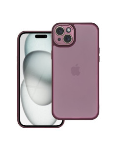 VARIETE Case for IPHONE 15 Plus purple