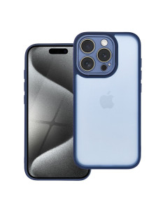 VARIETE Coque pour IPHONE 15 Pro bleu marine