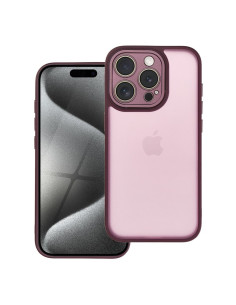 VARIETE Coque pour IPHONE 15 Pro violet