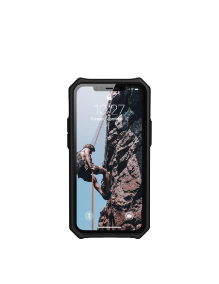 ( UAG ) Urban Armor Gear Monarch pour IPHONE 12 MINI noir