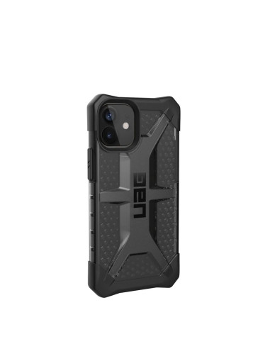 ( UAG ) Urban Armor Gear Plasma pour IPHONE 12 MINI transparent ash