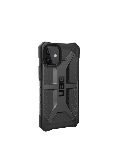 ( UAG ) Urban Armor Gear Plasma pour IPHONE 12 MINI transparent ash