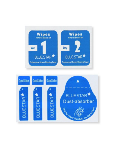 VERRE TREMPE Blue Star- XIA Mi 13T