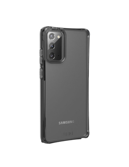 ( UAG ) Urban Armor Gear Plyo pour SAMSUNG NOTE 20 transparent