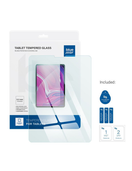 VERRE TREMPE Blue Star- iPad Air4/Air5 (2020/2022)