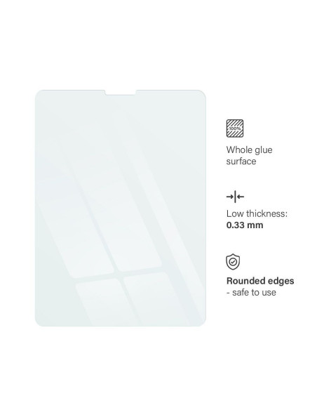VERRE TREMPE Blue Star- iPad Air4/Air5 (2020/2022)