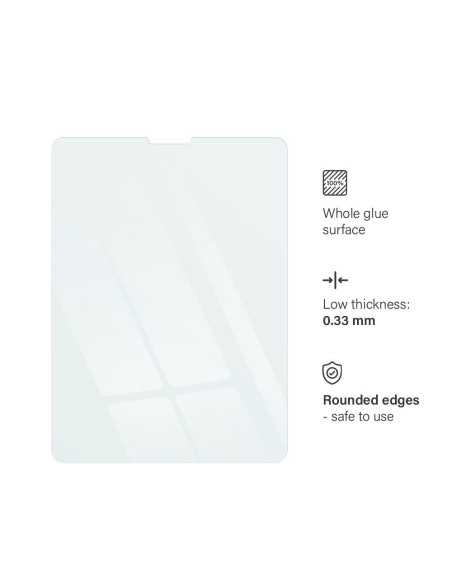 VERRE TREMPE Blue Star- iPad 10 gen 10.9" (2022)