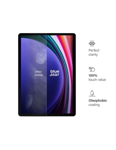 VERRE TREMPE Blue Star- SAM Galaxy Tab S9 11"