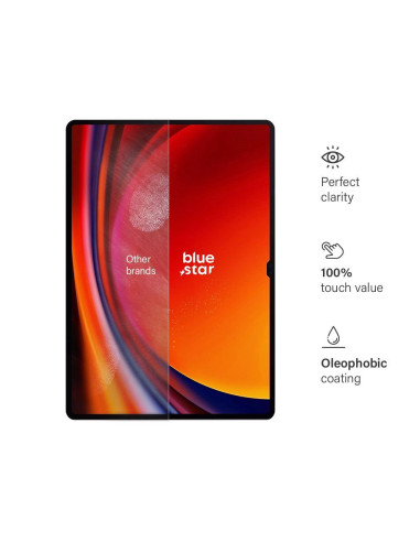 VERRE TREMPE Blue Star- SAM Galaxy Tab S9 Ultra 14.6"