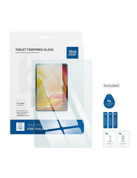 VERRE TREMPE Blue Star- SAM Galaxy Tab S9 Ultra 14.6"