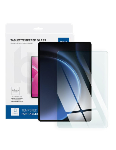 VERRE TREMPE Blue Star- SAM Galaxy Tab S9 FE 10.9"