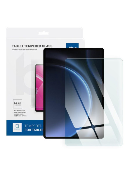 VERRE TREMPE Blue Star- SAM Galaxy Tab S9 FE 10.9"