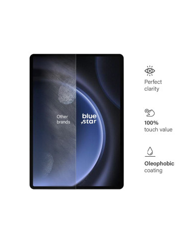 VERRE TREMPE Blue Star- SAM Galaxy Tab S9 FE 10.9"
