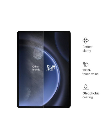 VERRE TREMPE Blue Star- SAM Galaxy Tab S9 FE 10.9"