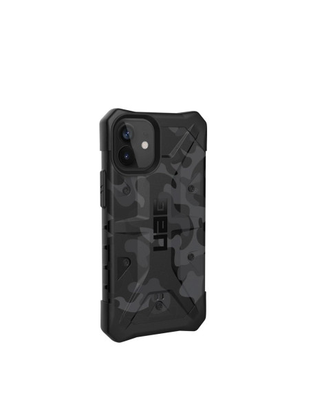 ( UAG ) Urban Armor Gear Pathfinder pour IPHONE 12 MINI midnight camo