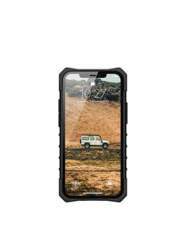 ( UAG ) Urban Armor Gear Pathfinder pour IPHONE 12 MINI midnight camo