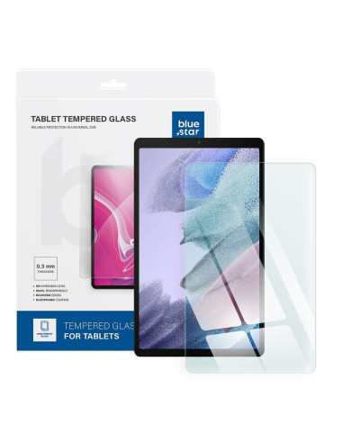 VERRE TREMPE Blue Star- SAM Galaxy Tab A7 Lite 8.7"