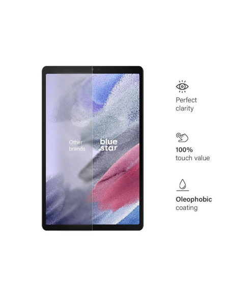 VERRE TREMPE Blue Star- SAM Galaxy Tab A7 Lite 8.7"