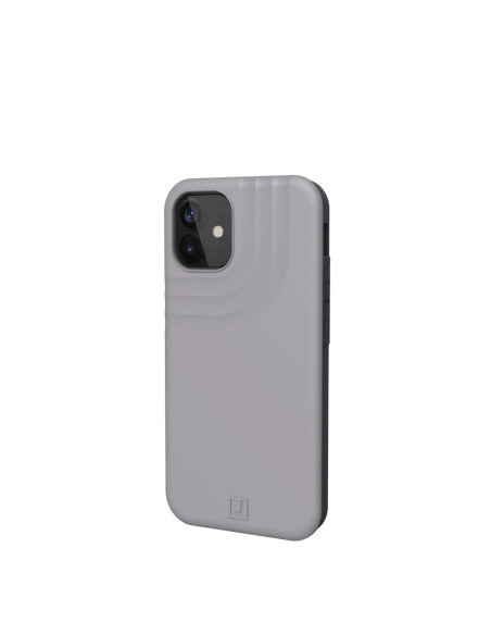 ( UAG ) Urban Armor Gear Anchor pour IPHONE 12 MINI gris