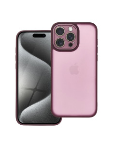 Coque VARIETE pour IPHONE 15 Pro Max violet
