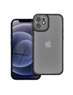 VARIETE Coque pour IPHONE 12 MINI noir