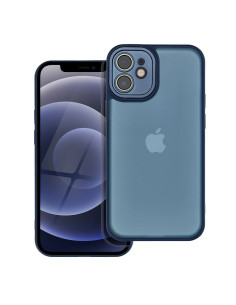 VARIETE Coque pour IPHONE 12 Mini bleu marine
