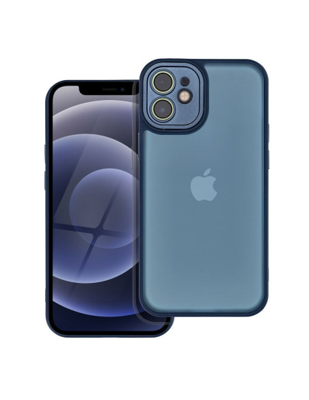 VARIETE Coque pour IPHONE 12 Mini bleu marine