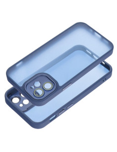 VARIETE Coque pour IPHONE 12 Mini bleu marine 2
