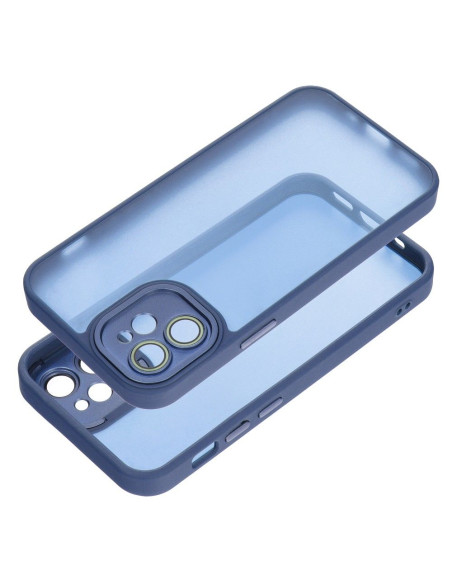 VARIETE Coque pour IPHONE 12 Mini bleu marine