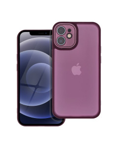 Coque VARIETE pour IPHONE 12 Mini violet