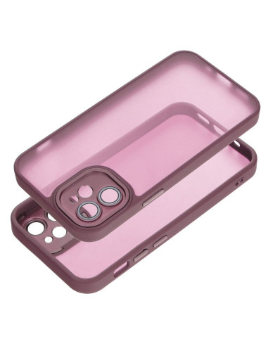 Coque VARIETE pour IPHONE 12 Mini violet