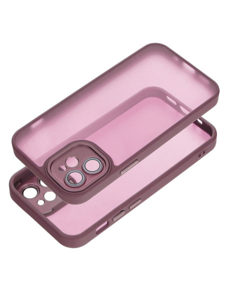 Coque VARIETE pour IPHONE 12 Mini violet
