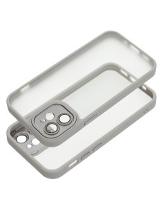 VARIETE Coque pour IPHONE 12 MINI en acier 2