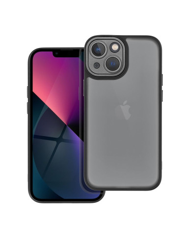 VARIETE Coque pour IPHONE 13 MINI noir