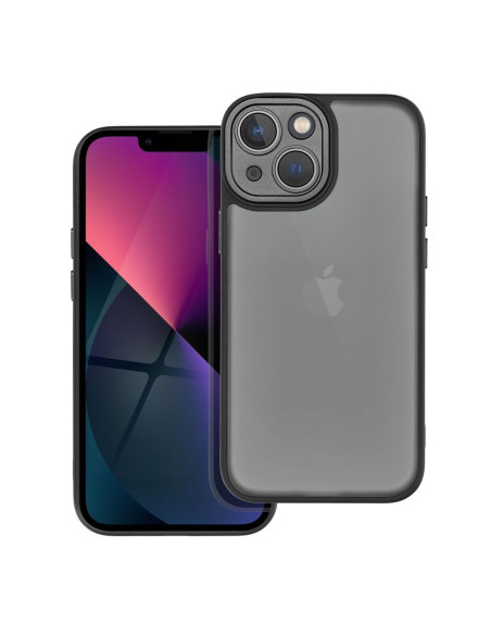 VARIETE Coque pour IPHONE 13 MINI noir