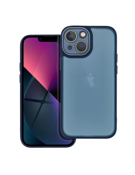 VARIETE Coque pour IPHONE 13 MINI bleu marine